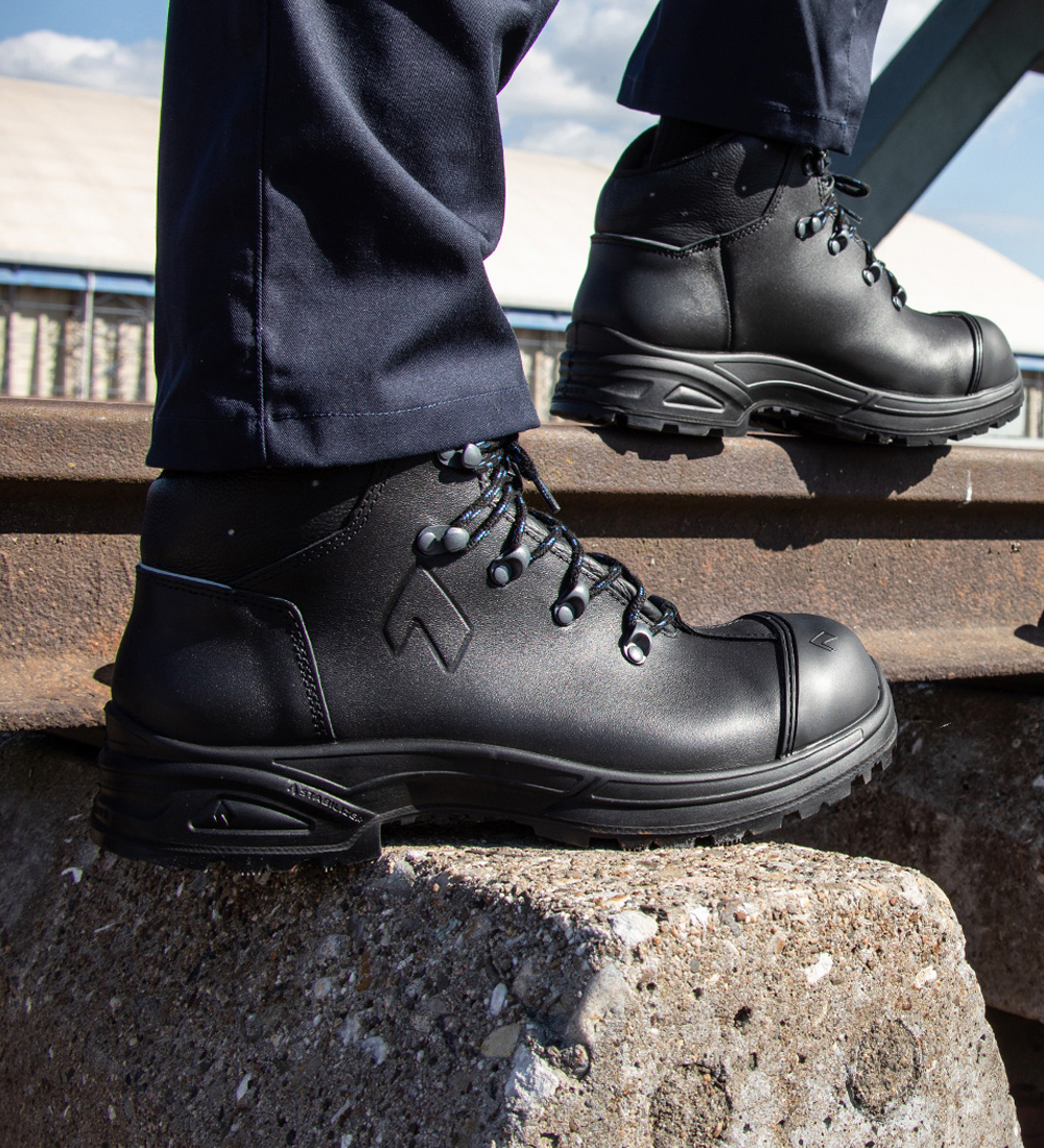 HAIX Airpower XR26 black, Perfect for use in landscaping. Your